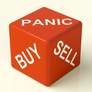 Buy, Sell, Panic die image