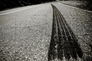 Where the rubber meets the road image