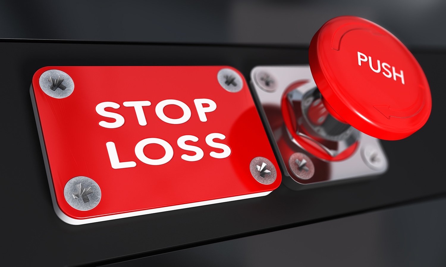 Stop Loss Push Button