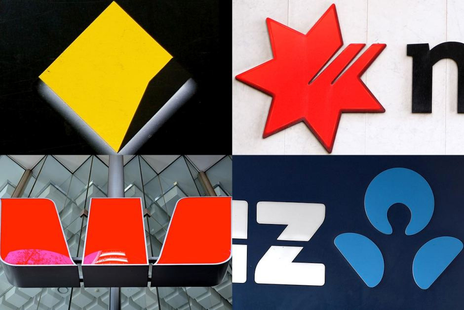 4 banks of Australia