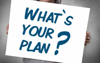 What's Your Plan?