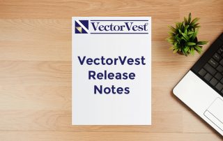 VectorVest Release Notes