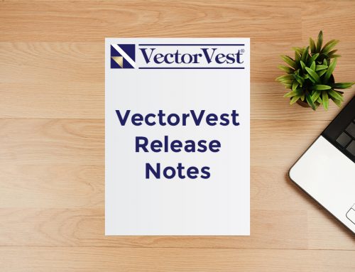 VectorVest 7 version 1.46