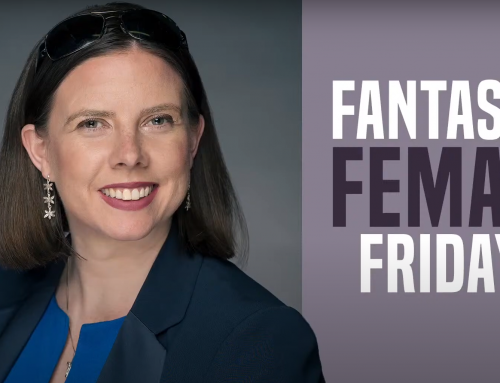 Passion Meets Profits – Fantastic Female Fridays with Heidi Browning, CMO, National Hockey League