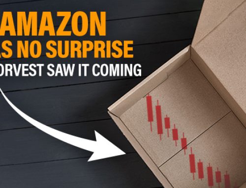 Amazon Was No Surprise! VectorVest Saw It Coming!