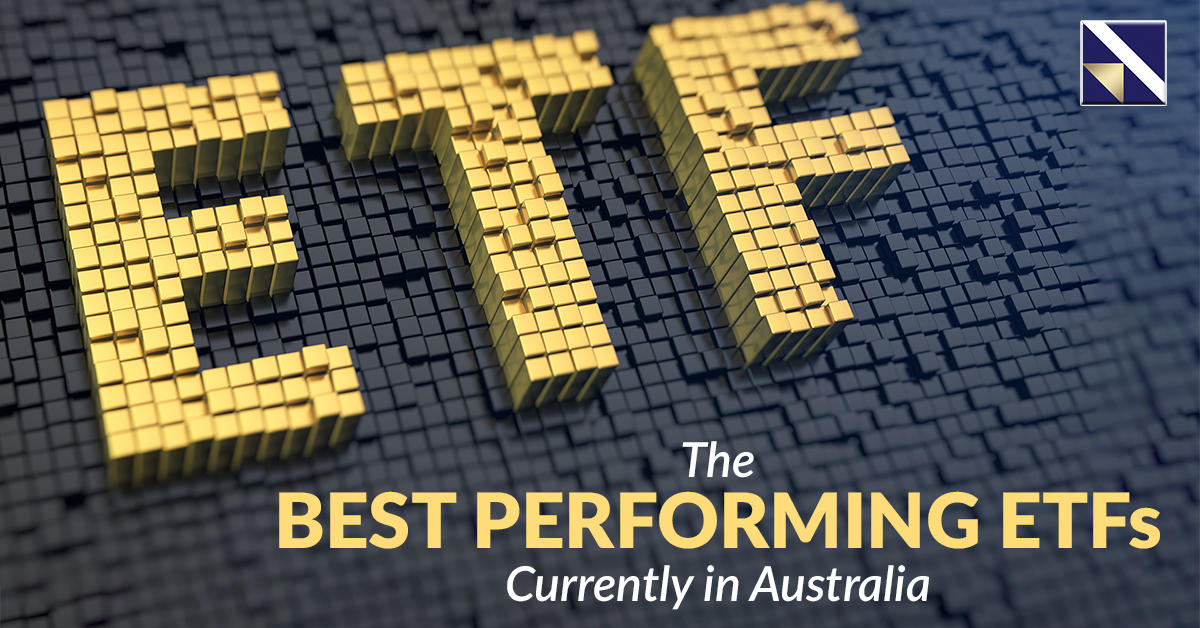 Replay The Best Performing ETFs Currently in Australia VectorVest