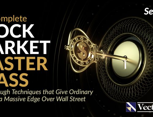 UNLOCK THE INCREDIBLE WEALTH BUILDING POTENTIAL OF THE STOCK MARKET!