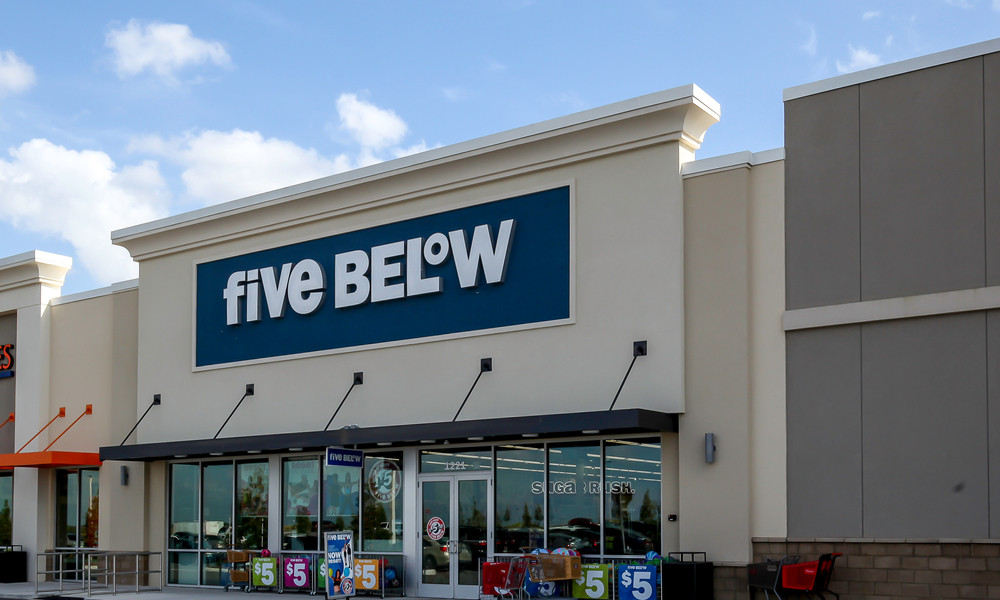 Five Below (FIVE) stock