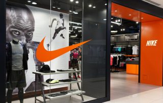 Nike (NKE) stock