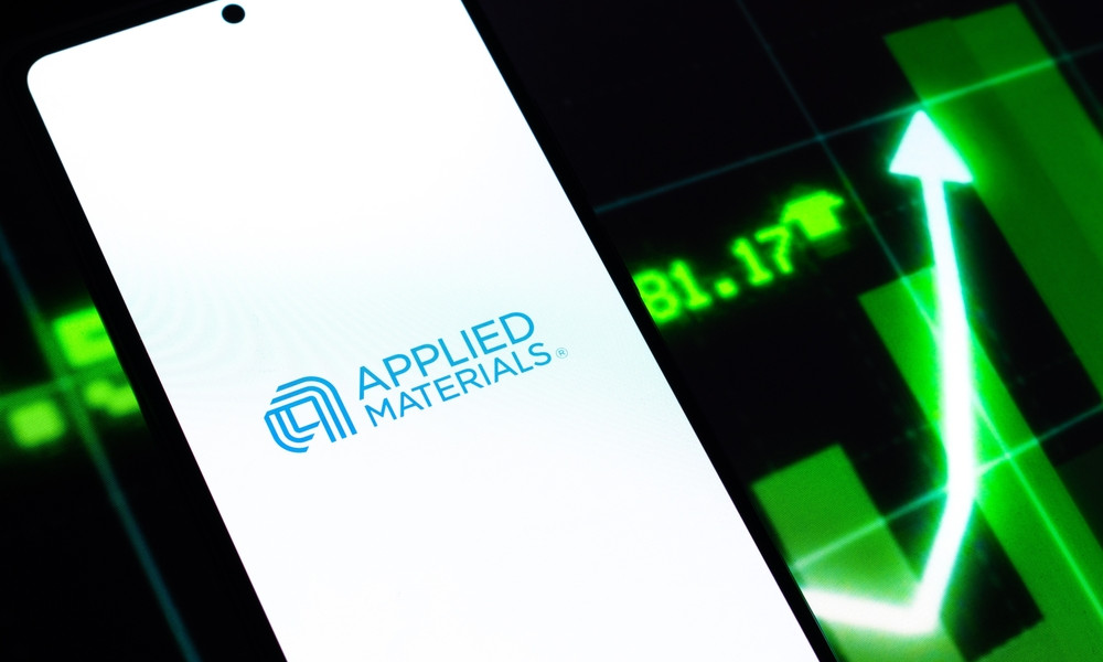 Applied Materials Semiconductor (AMAT) stock