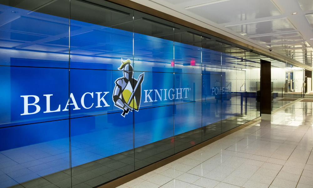 Black Knight (BKI) stock