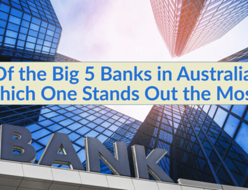 Of the big 5 Banks in Australia, Which One Stands out the Most – recap and replay