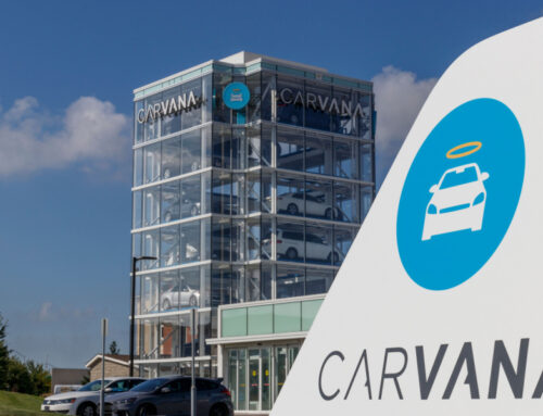 Carvana Skyrockets 38% on Improved Earnings and Optimistic Guidance, But It’s Still Not Time to Buy